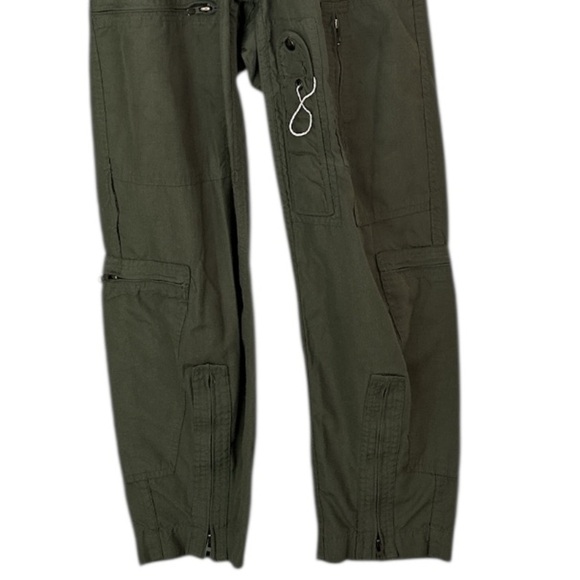 Propper Men's Green Flight Suit - Picture 6 of 10